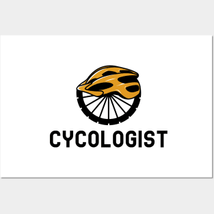 Cycologist Posters and Art